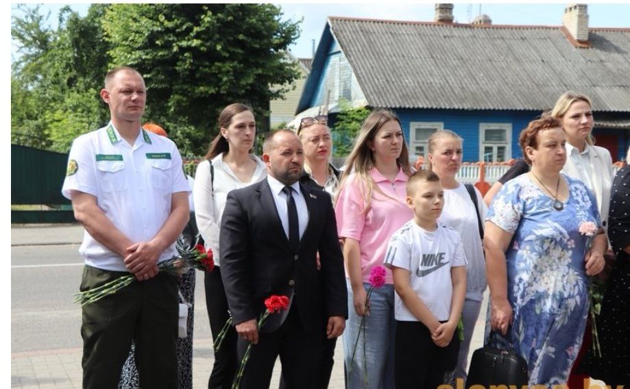 День всенародной памяти жертв Великой Отечественной войны и геноцида белорусского народа