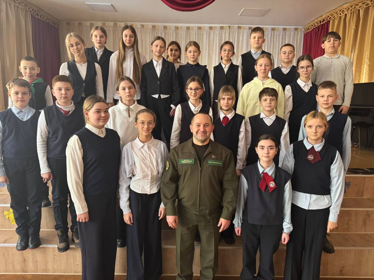 Я.Моя семья. Моя Родина