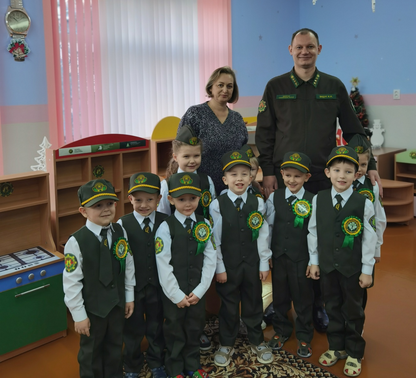 Мечты должны сбываться