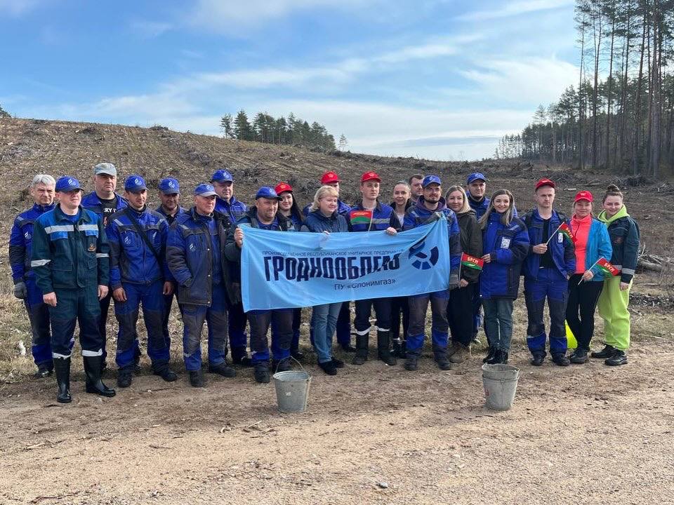 Традиционные участники акции