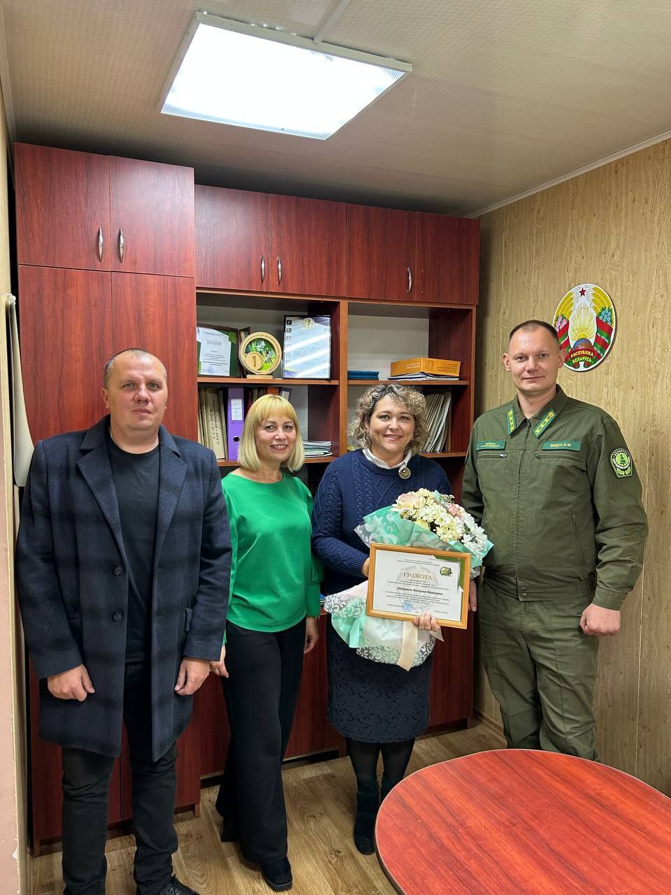 Значимая дата в прекрасный день