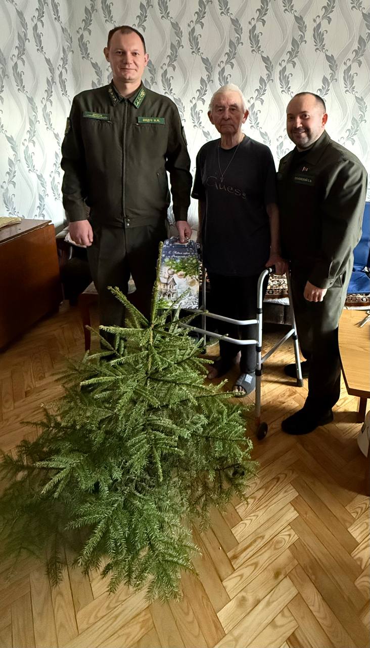«От всей души» с подарками