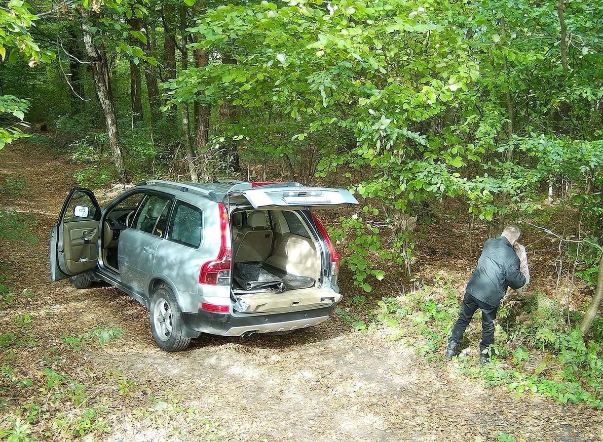 Нарушитель установлен