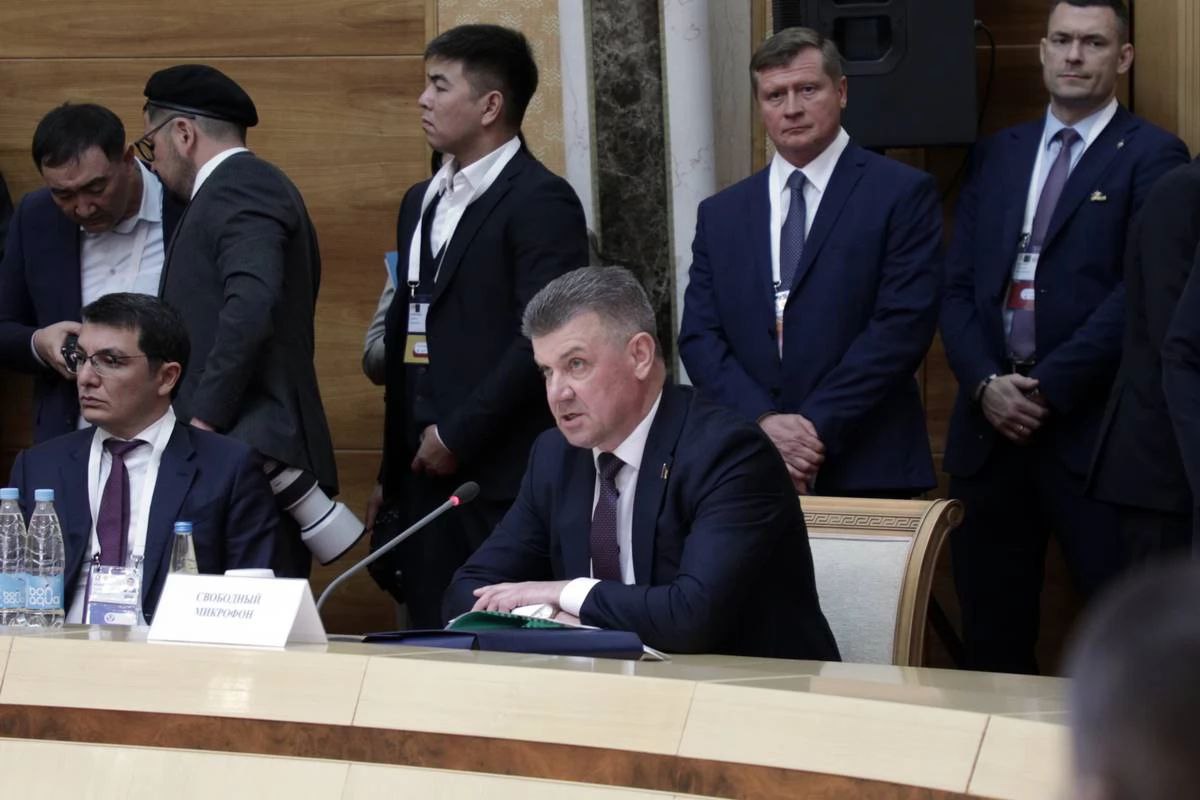 Приоритетная задача — создание условий для экономического роста