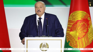 Лукашенко: молодежь будем поддерживать, но тех, кто хочет трудиться